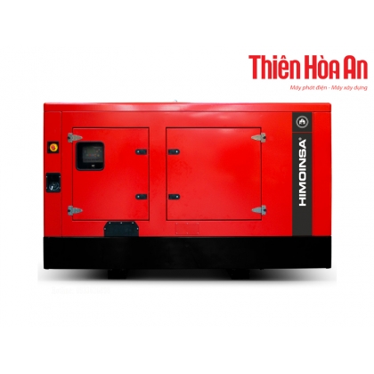 MÁY PHÁT ĐIỆN HIMOINSA  101 KVA